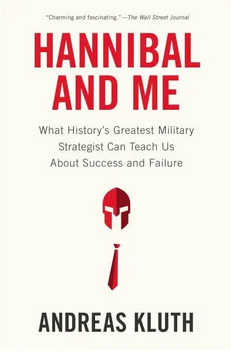 Books for a Better You: Hannibal and Me