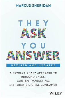 Books for a Better You: They Ask, You Answer