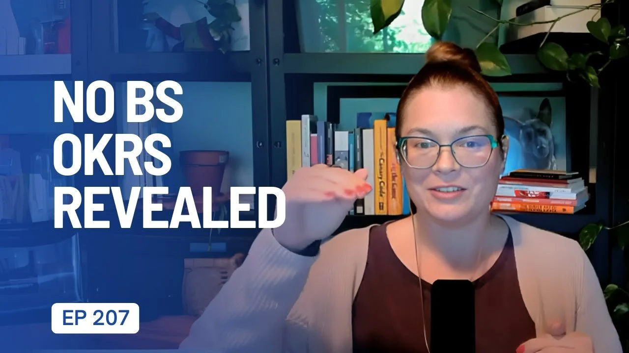 A No-Nonsense Guide to Rolling Out OKRs That Actually Work