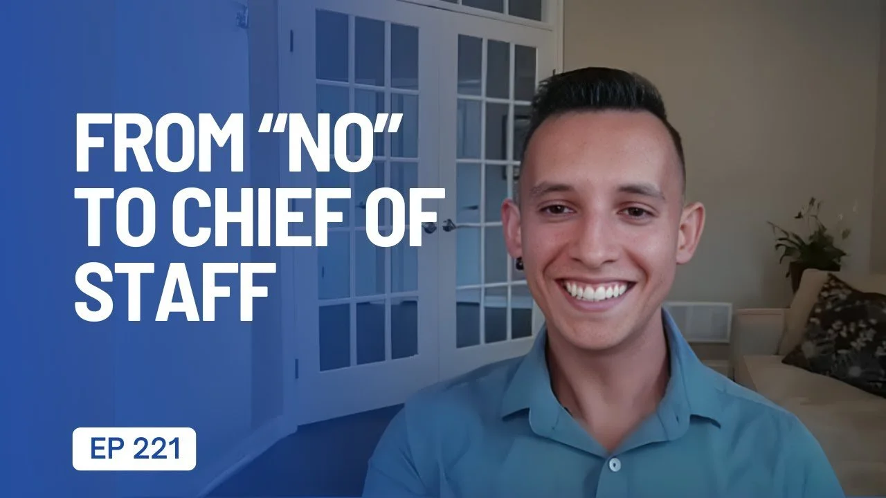 Redefining Success as Chief of Staff in a Global Organization