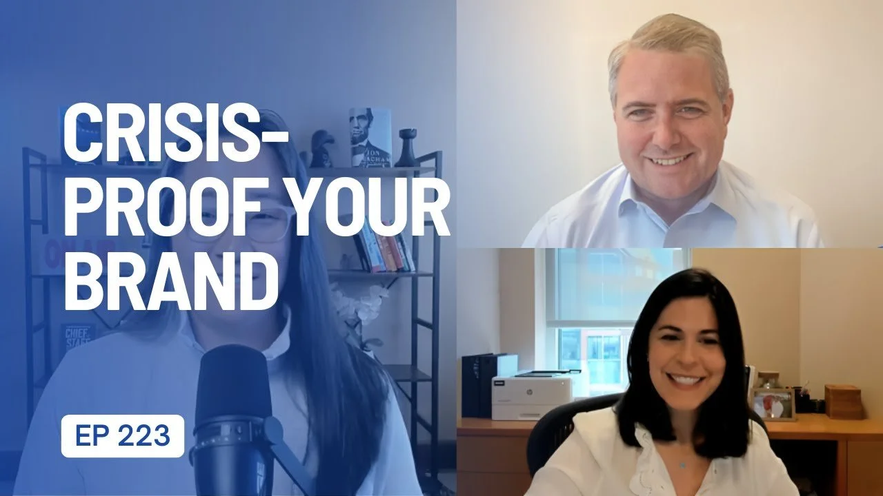 Chief of Staff and Communications Officer Collaboration: Real Stories of Effective Partnership