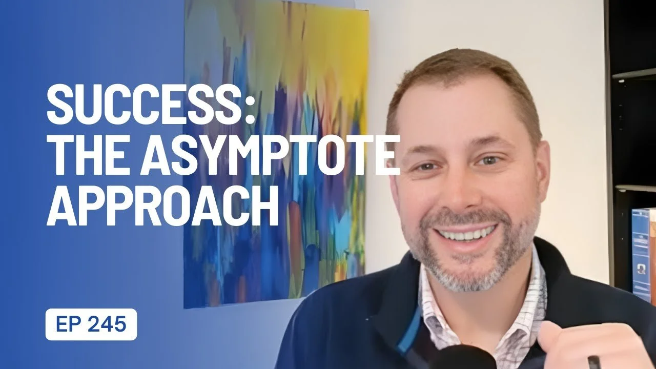 The Power of Purposeful Success: Insights for Business Leaders