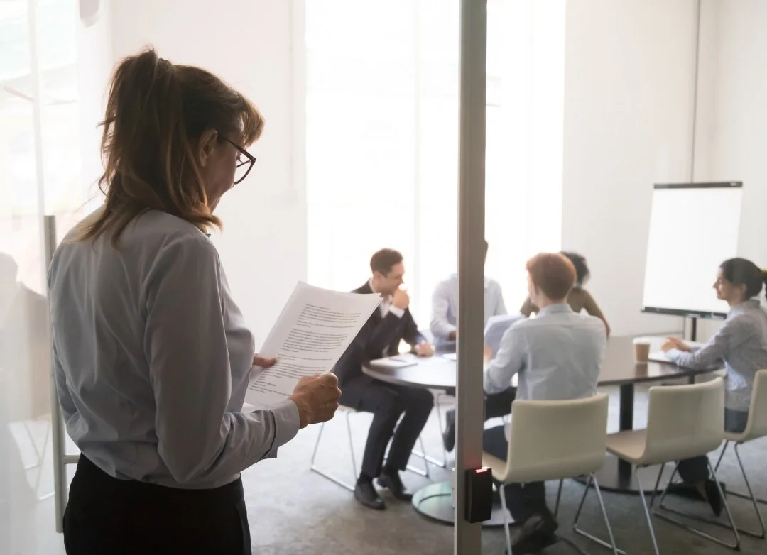 Tips to Calm Presentation Anxiety Before Speaking — Next Level Coaching