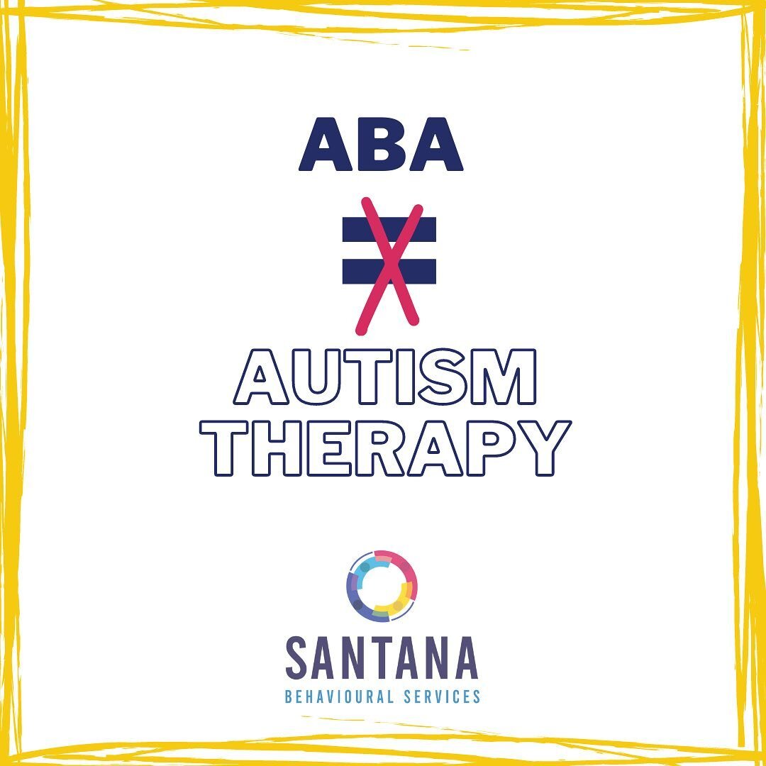Another misconception about ABA is that it is strictly for people who have an autism spectrum disorder diagnosis.  This couldn't be further from the truth! 

There are so many different applications across many different populations. ABA is the scien