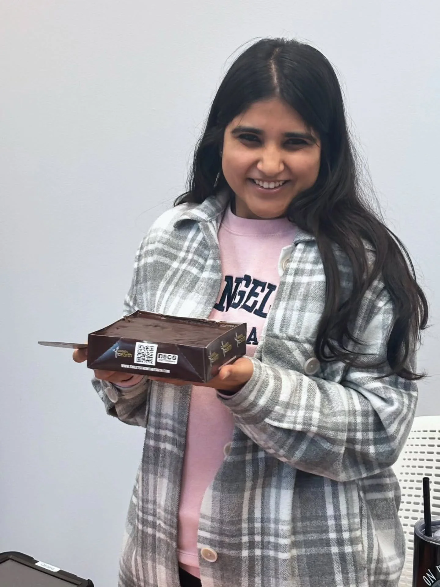 Happy birthday to our day one!!!! 🎉🎉

Shruti has been part  of our team from the moment we opened our doors, and she has rocked ever since! 

We hope you enjoy your special day Shruti, you deserve it!

Join us in wishing her a happy birthday in the