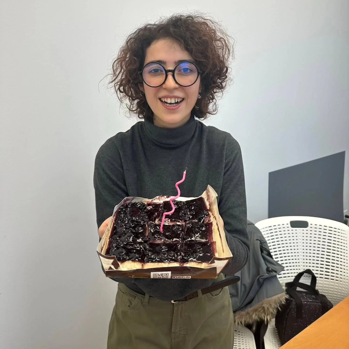 Happy (belated) birthday to another one of our amazing team members! 

Rana joined our team in May after doing placement with us, and has quickly become one of our all-stars! 

We hope you had a great day yesterday Rana!

#happybirthday❤️