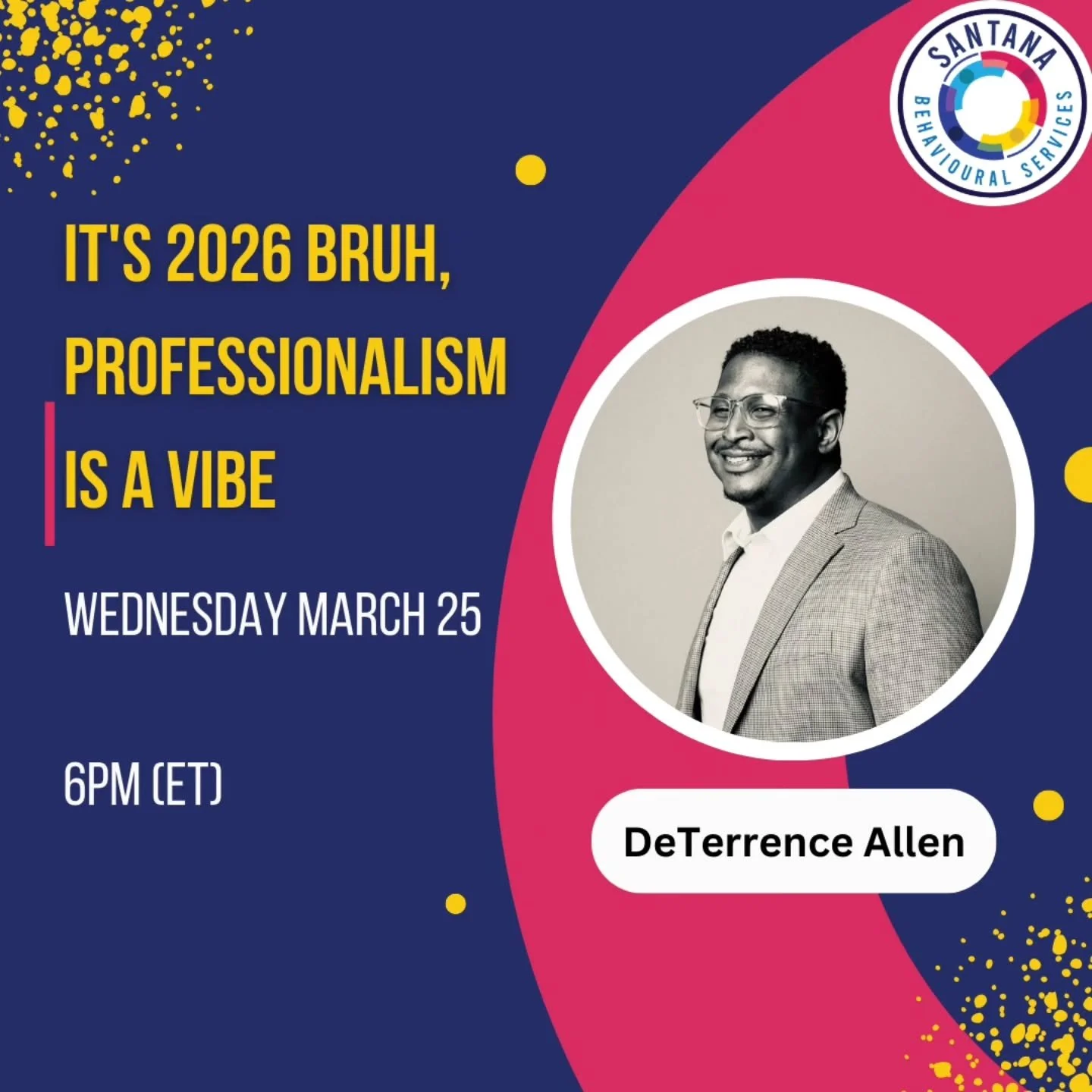 Stop two on our journey keeps us in the south, making a stop in Mississippi, as we chop it up with @deterrenceallen_1. 

Over a decade of experience, educator, leader, systems developer, and mentor, DeTerrence is sure to bring with him a wealth of kn