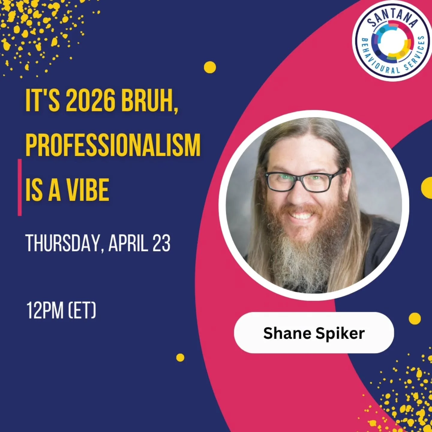 We're going back to back this week! Thursday we're chopping it up with @drshanetspiker and probably discussing the hidden secret of his headshot. 

Join us as we keep redefining professionalism! 

You know where the link is! 

#professionalismisavibe