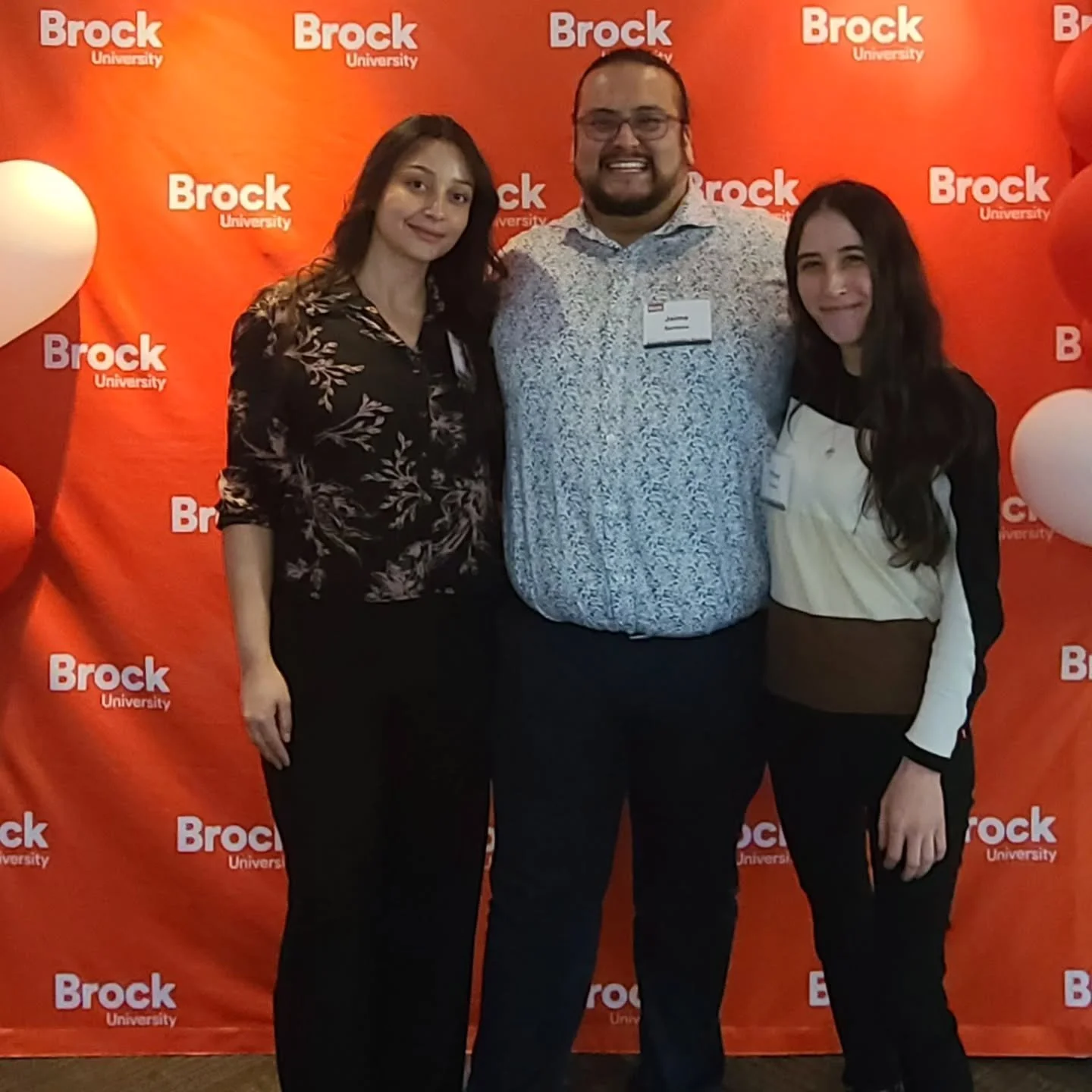 What an exciting day for Brock University Applied Disability Studies grad students who wrapped up their academic time by presenting their ignites! 

Special congratulations to our AMAZING supervised behaviour therapists, Tiffany and Kimberly, who are