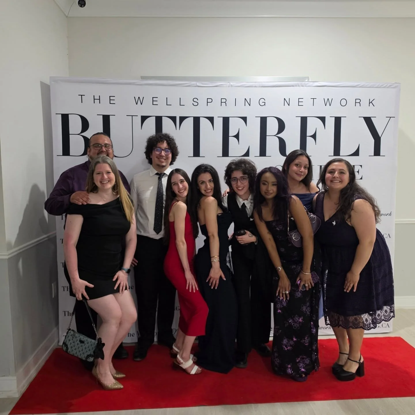 What a great night supporting a group doing great work to support neurodivergent individuals. 

Thanks to @thespringca for hosting an amazing night, @walkwithanime for MCing, @themaynstreet for entertaining, and @maestrofreshwes for some inspiring wo