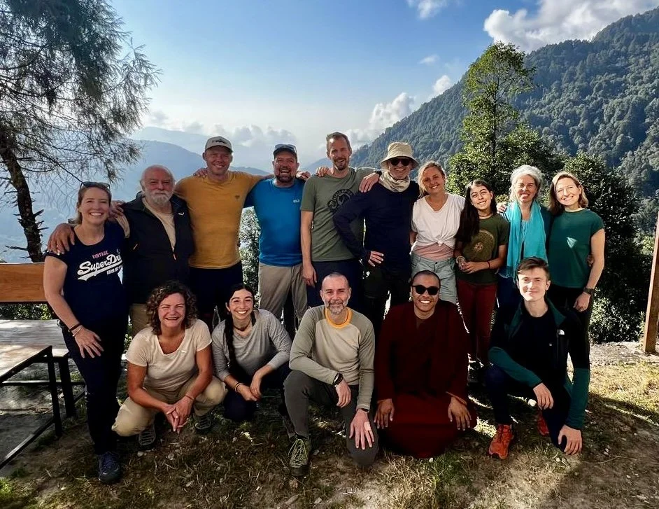 Building Team Spirit: Going on a Journey Together