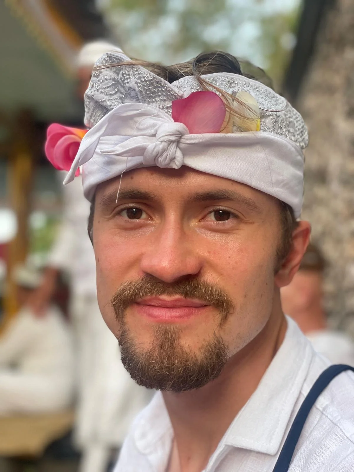 I’m not looking to be a follower, nor to be followed, but to be free.