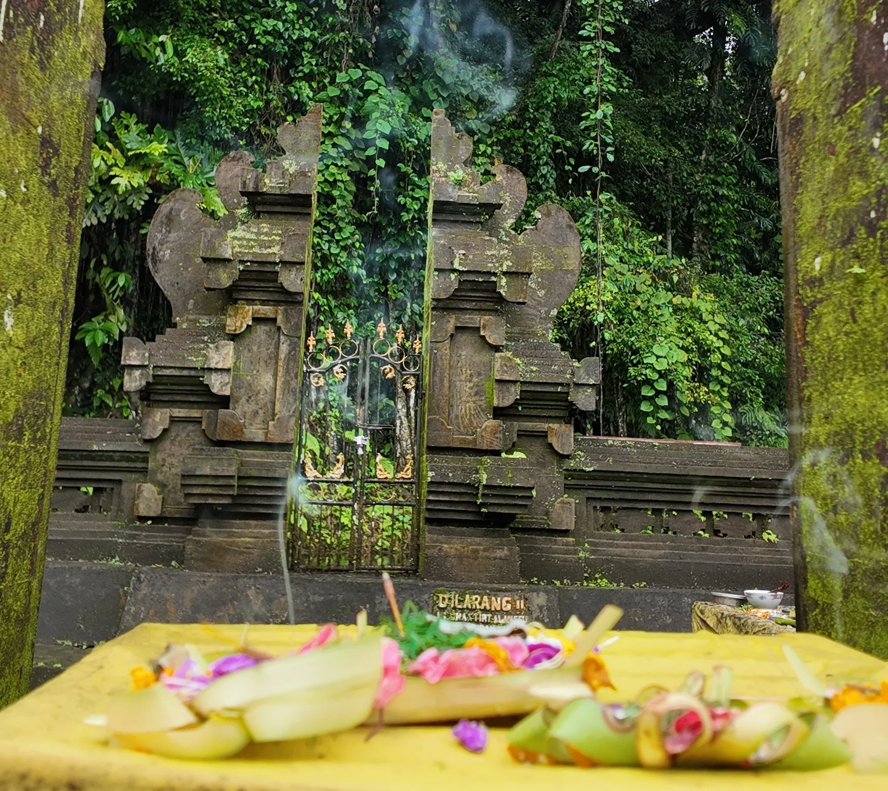 Creating our own Ceremony