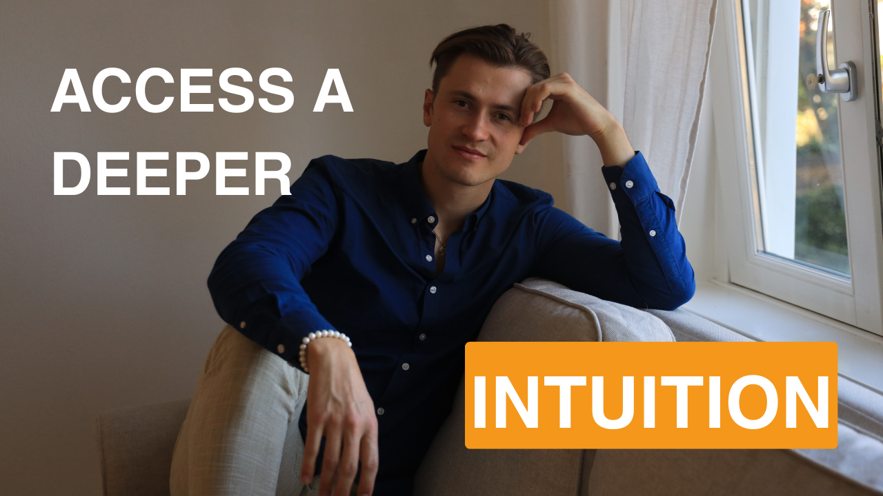 Every Step is the Goal: Access a Deeper Intuition