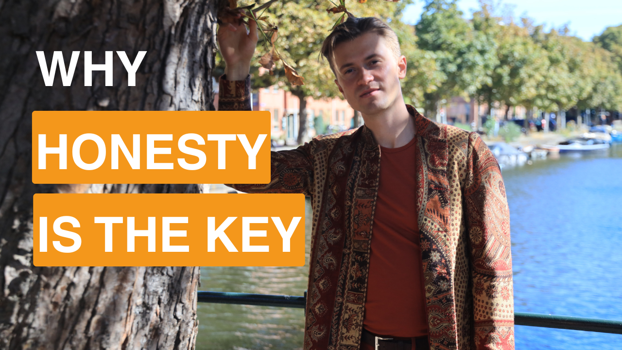 Why Honesty is the Key to Intuition with Fritz