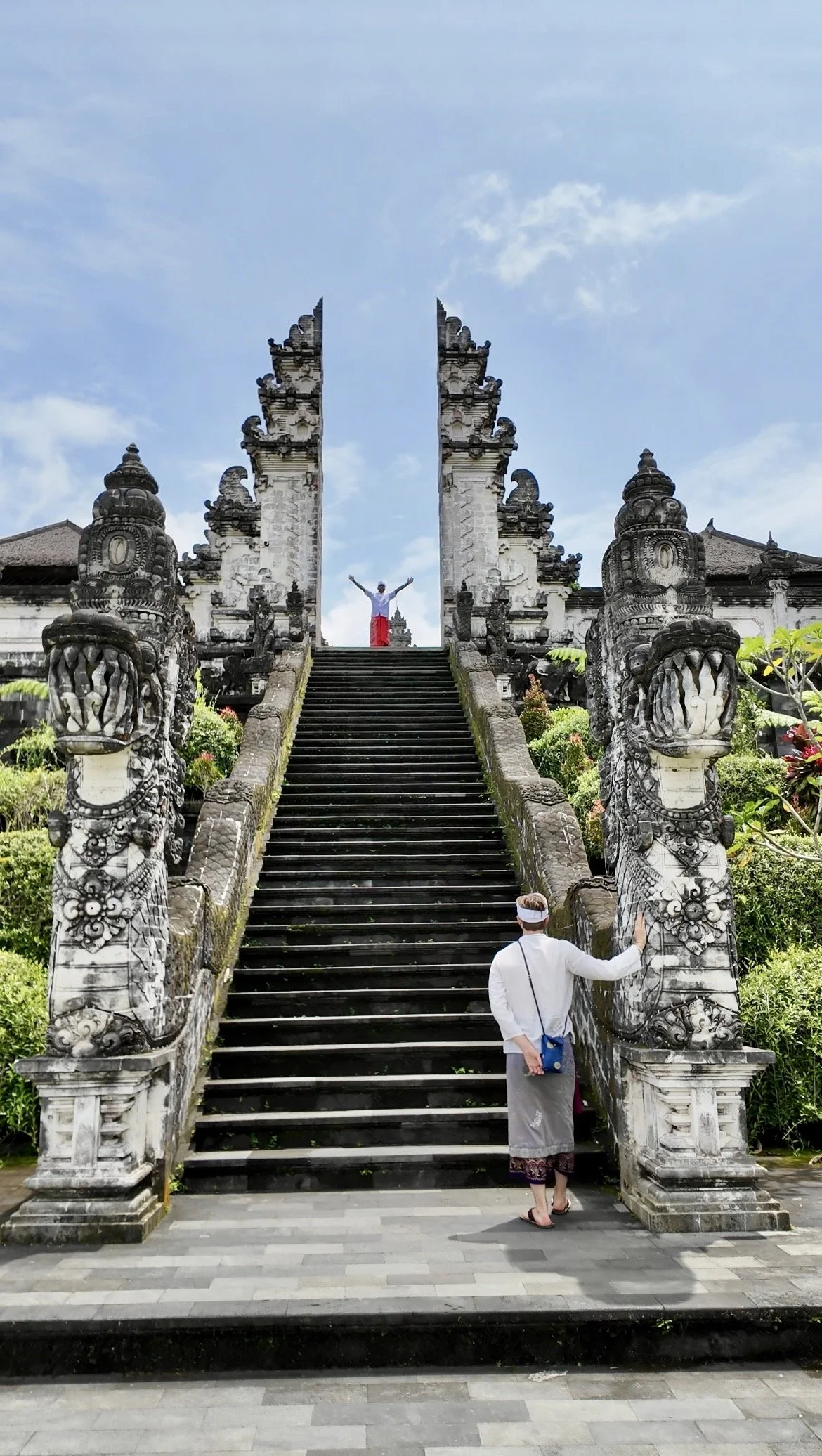 What does it mean to 'Go Deep'?