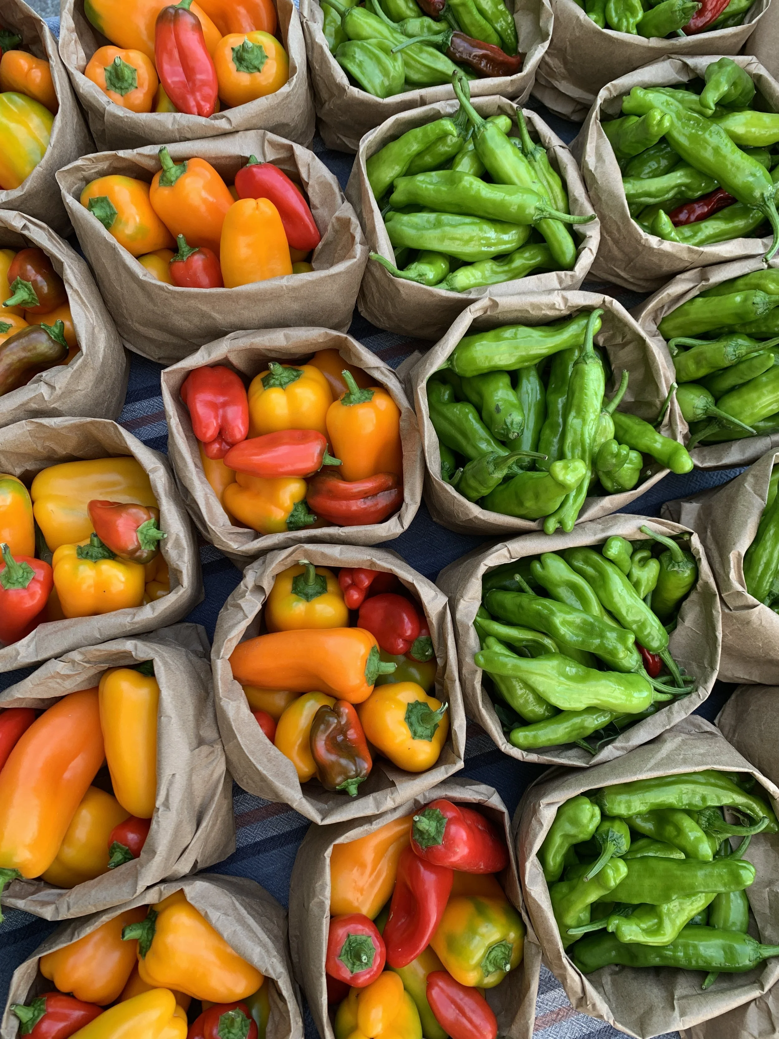 Tunkhannock Farmers Market at Creekside gardens Tunkhannock PA.JPG