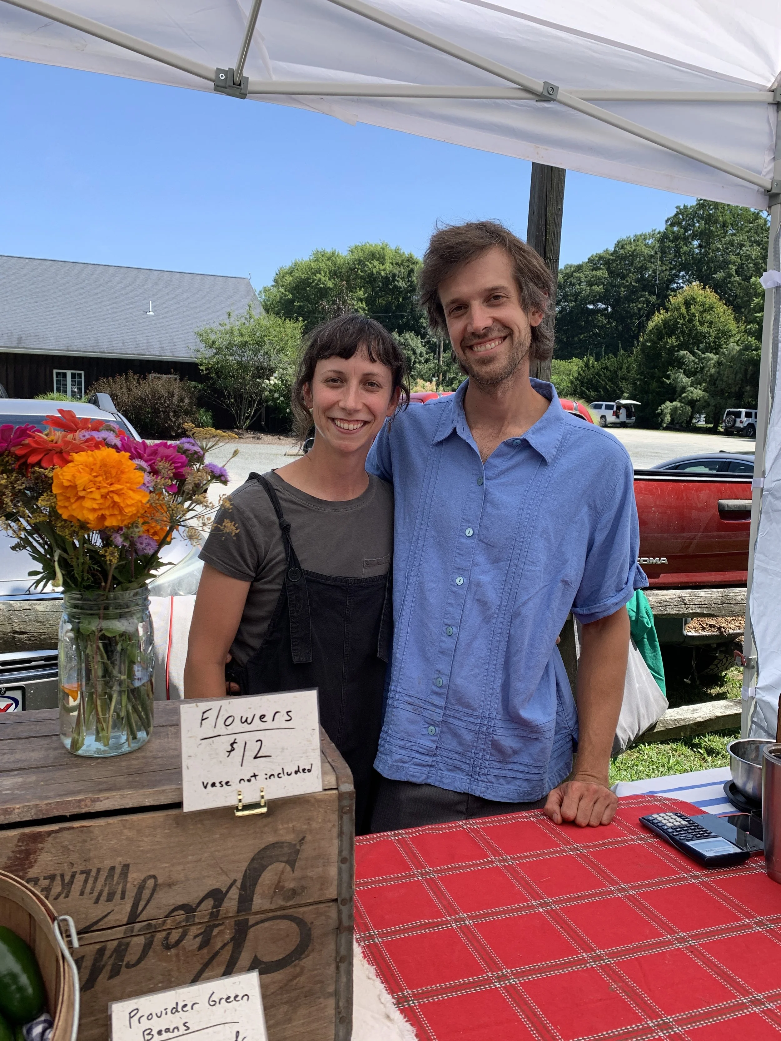 Tunkhannock Farmers Market at Creekside Gardens 16.JPG