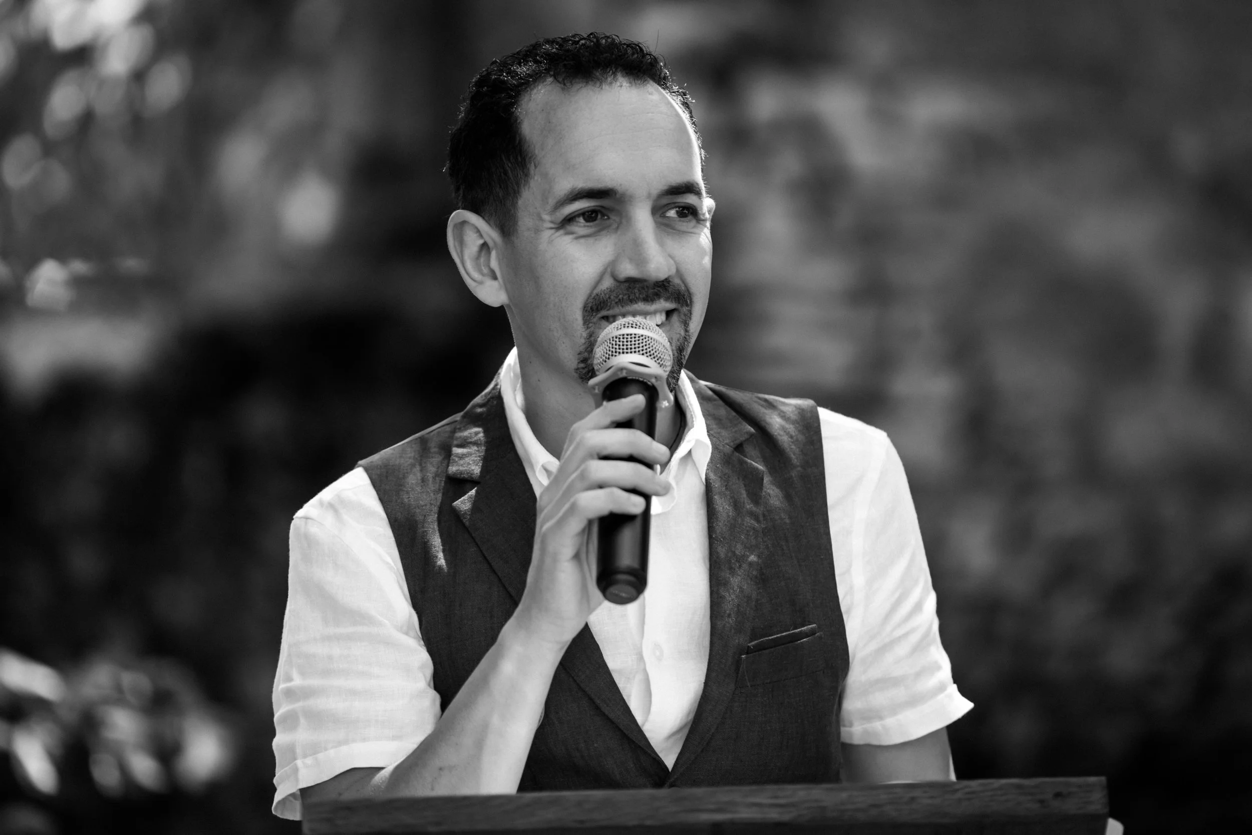 Officiant de cérémonie laïque