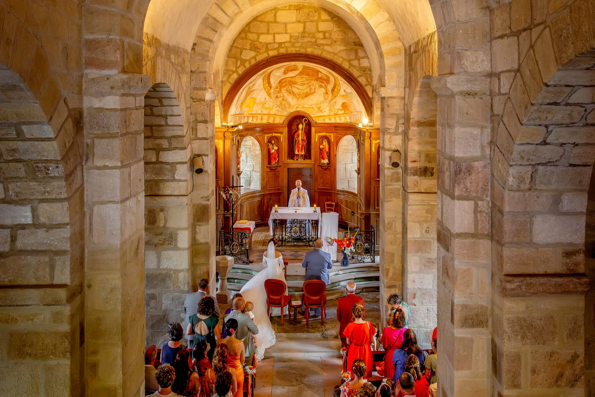 Photographe de mariage autun bourgogne morvan