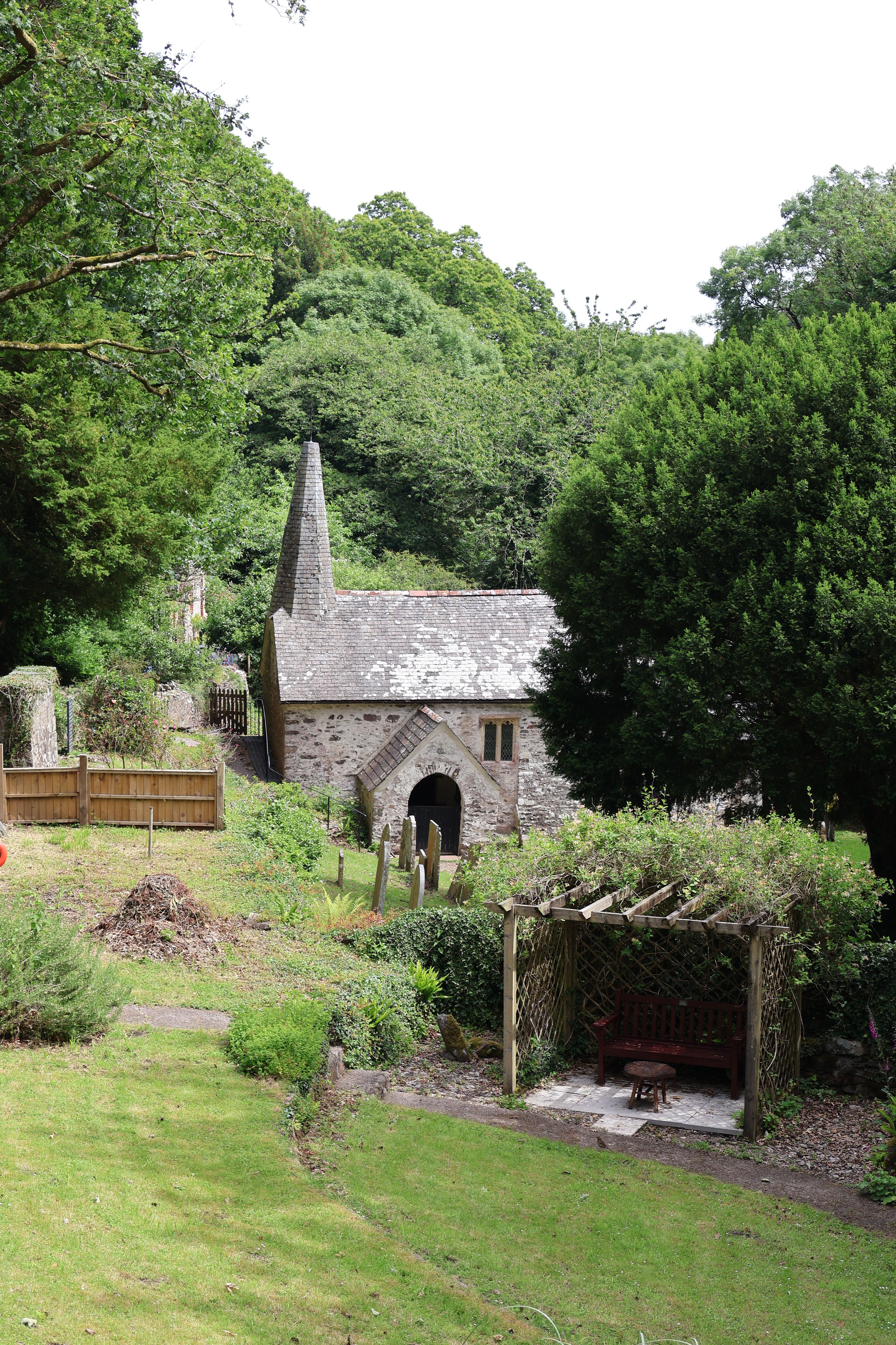 Culborne Church