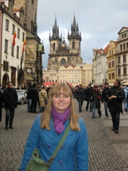 I studied abroad in Germany and was fortunate to visit several other countries too!