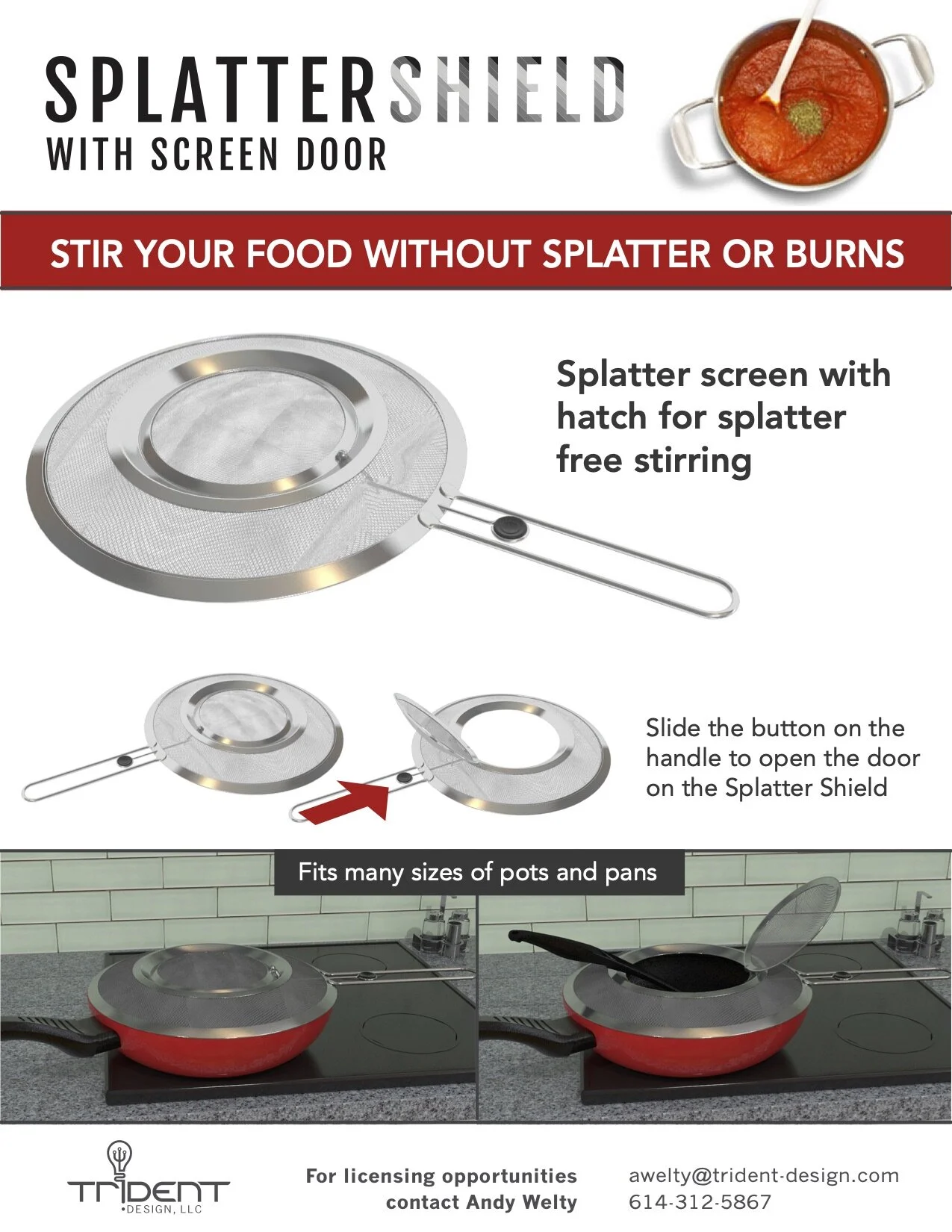 Logo designed by coworker.