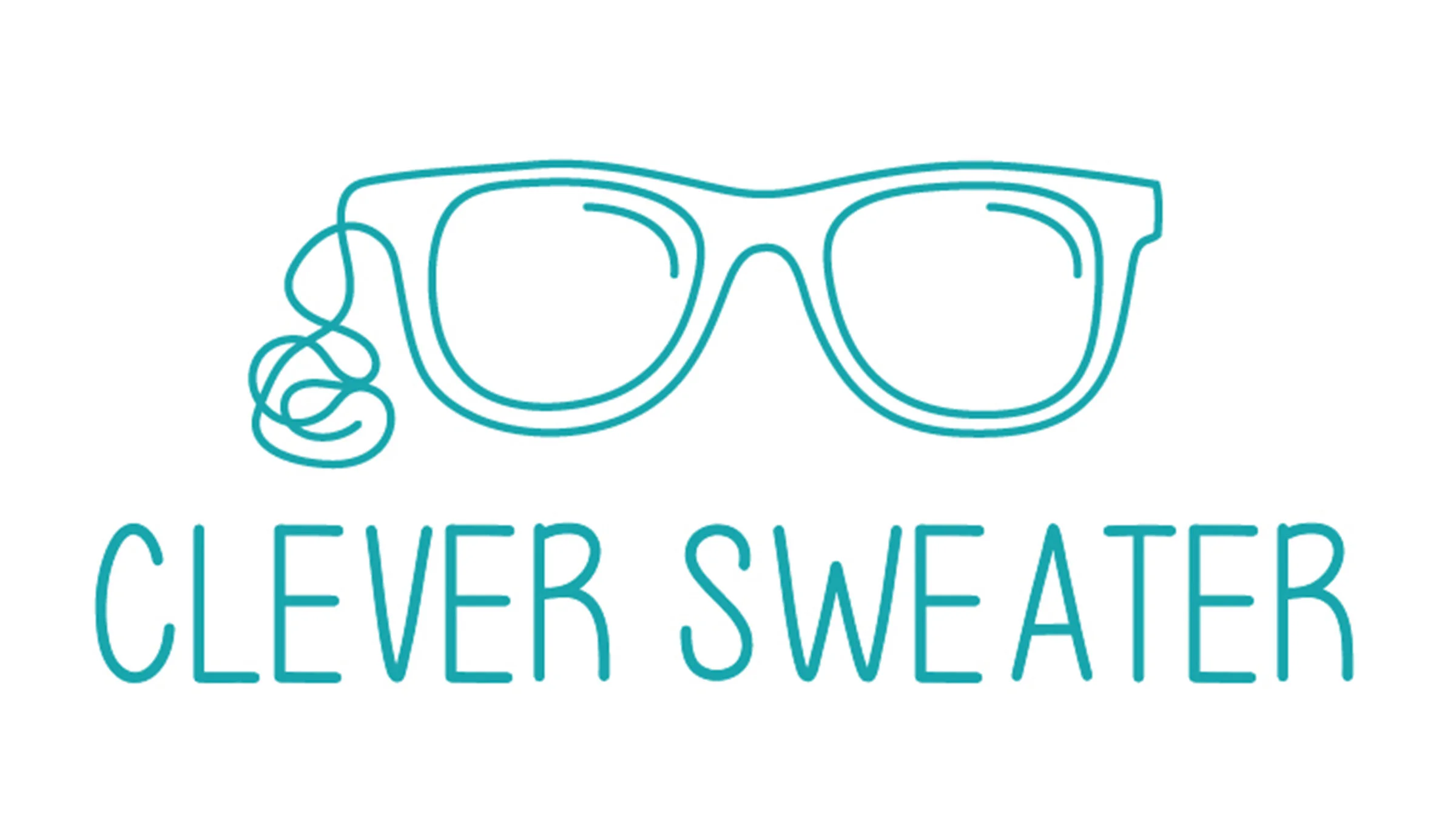 Logo for my own knitwear brand, which I use to sell knitting patterns and other knitted goods.