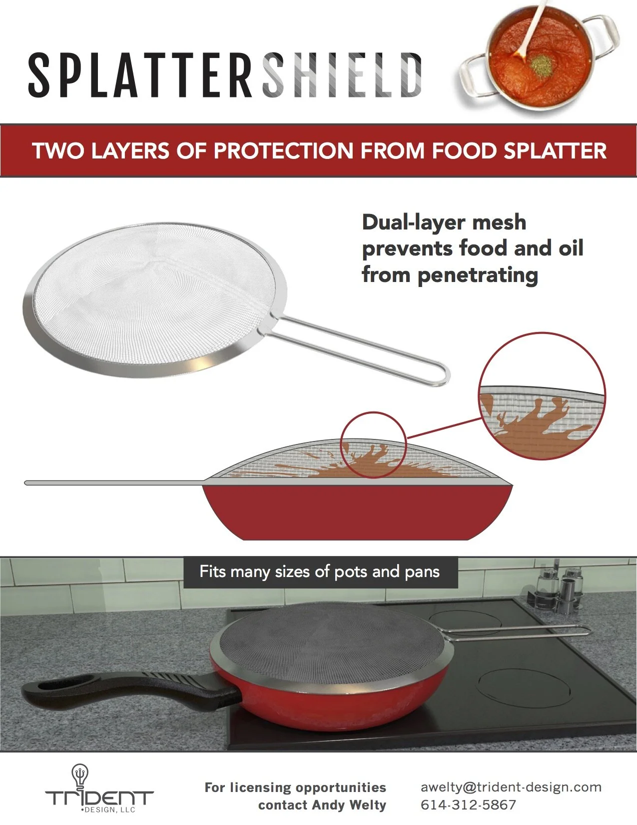 Logo designed by coworker.