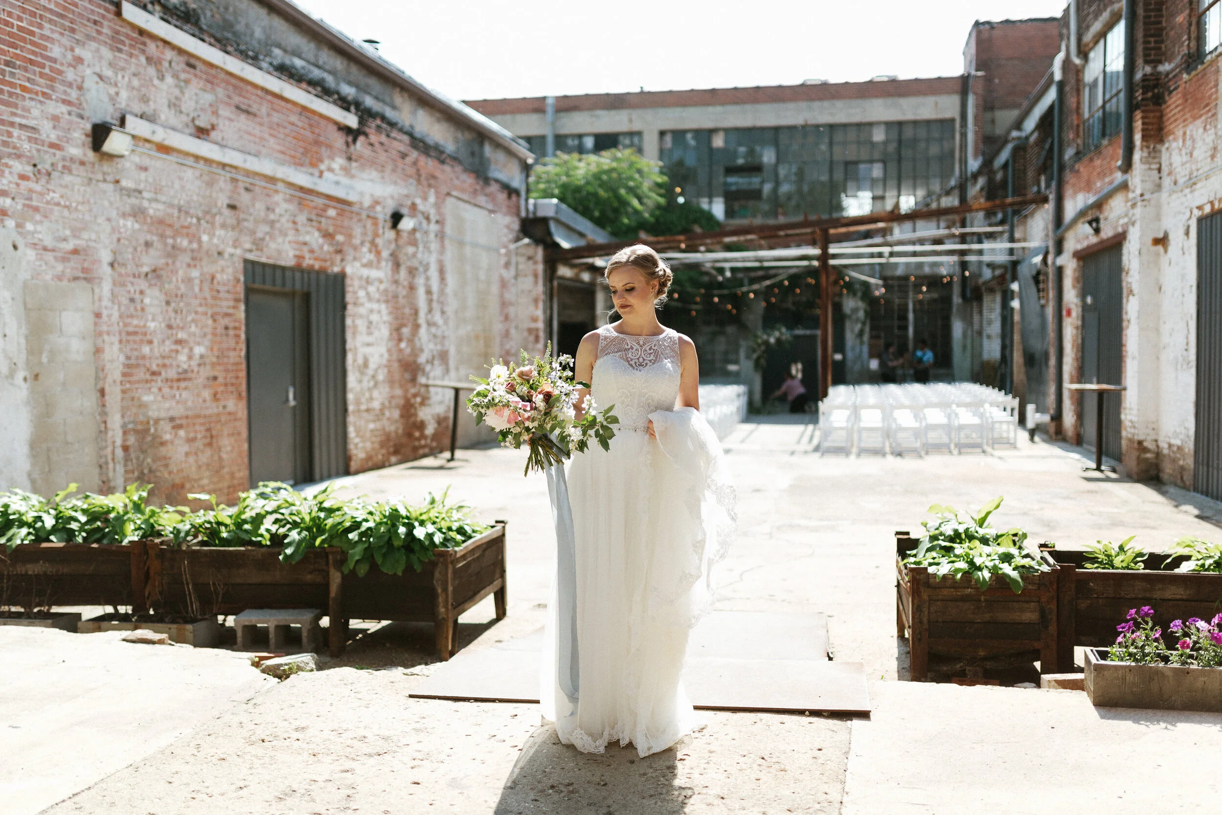 I have been married to my husband John for about 3 years.