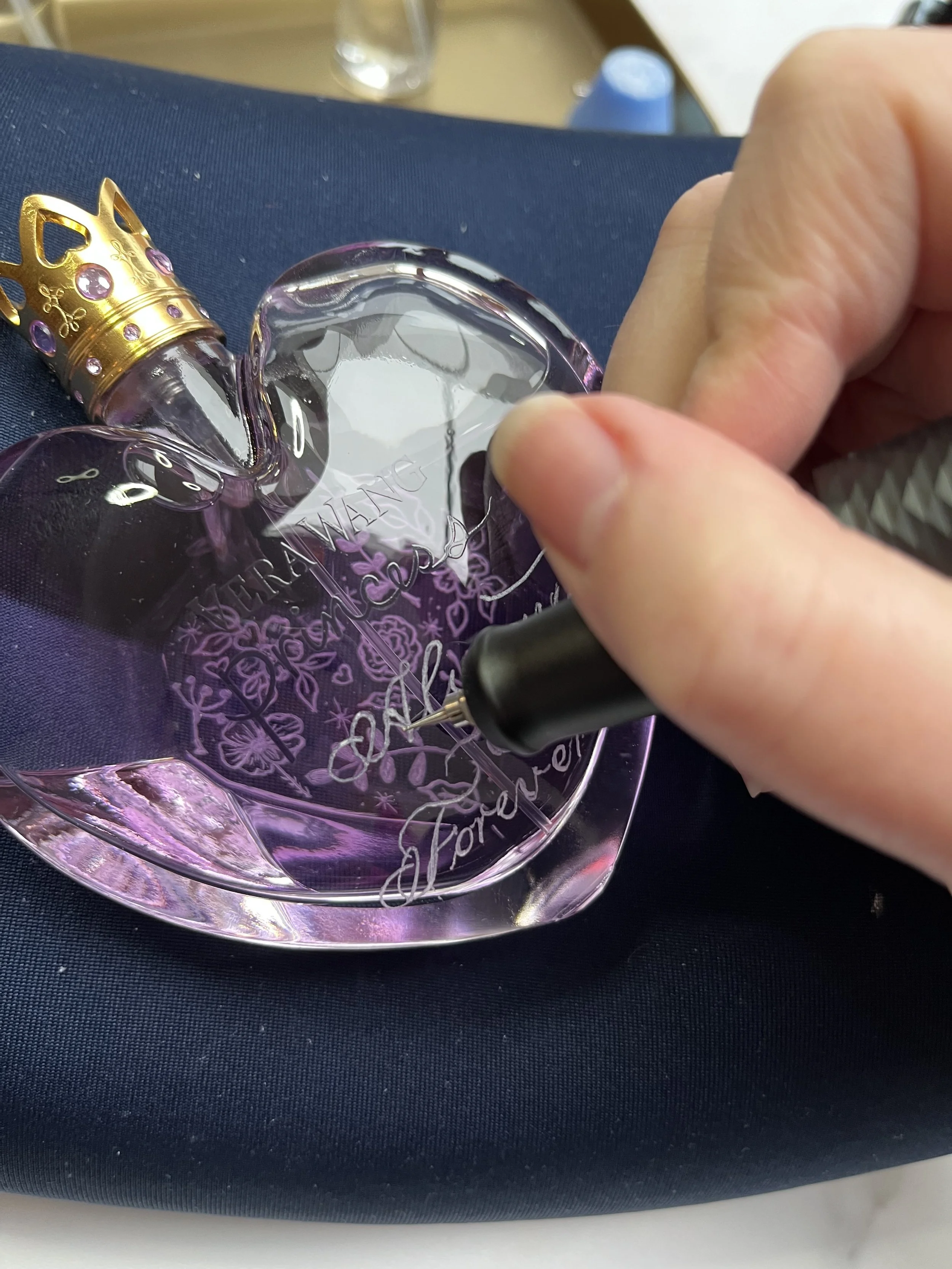 Hand Engraving Equipment