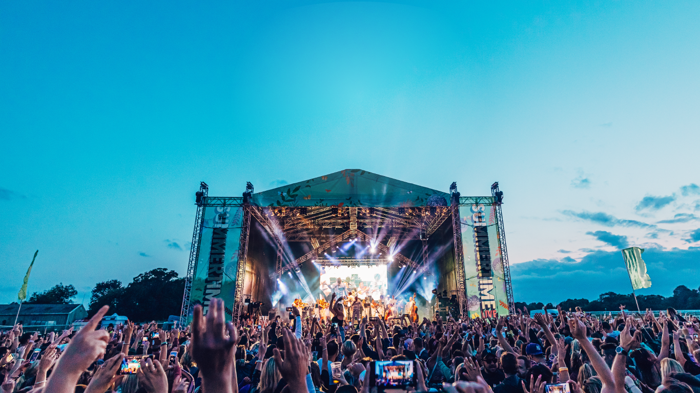 Windsor — Summertime Live