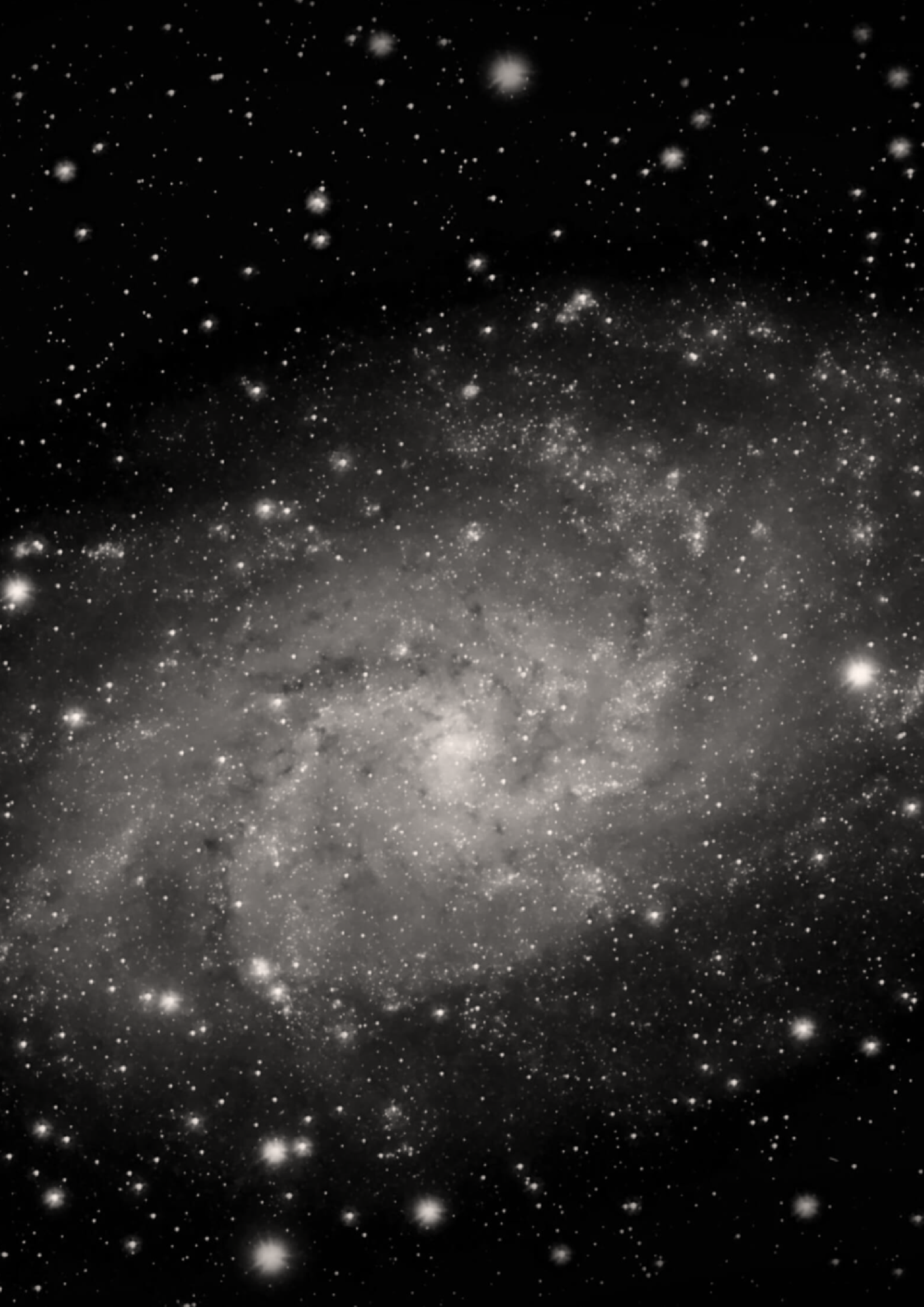 VOYAGE THROUGH THE COSMOS