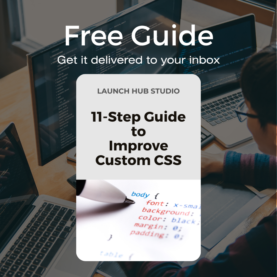 9 Proven Ways to Clean Up and Speed Up Custom Code - Squarespace ...
