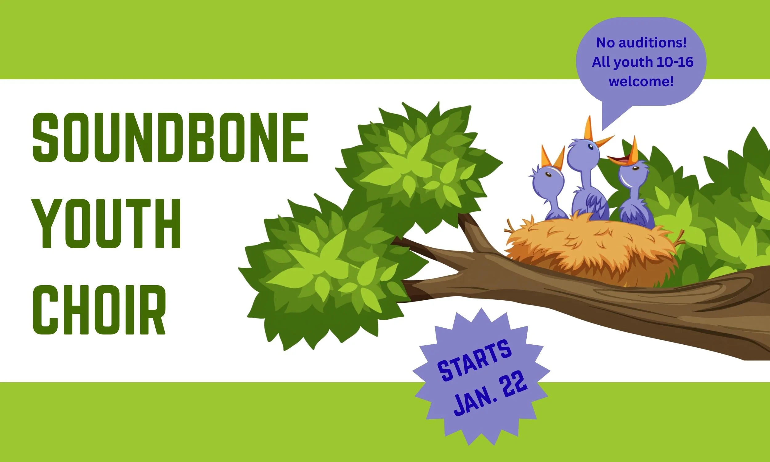 Soundbone Youth Choir