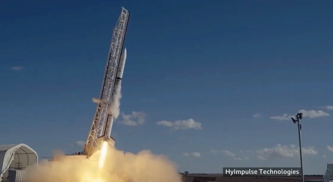Shetland's space race