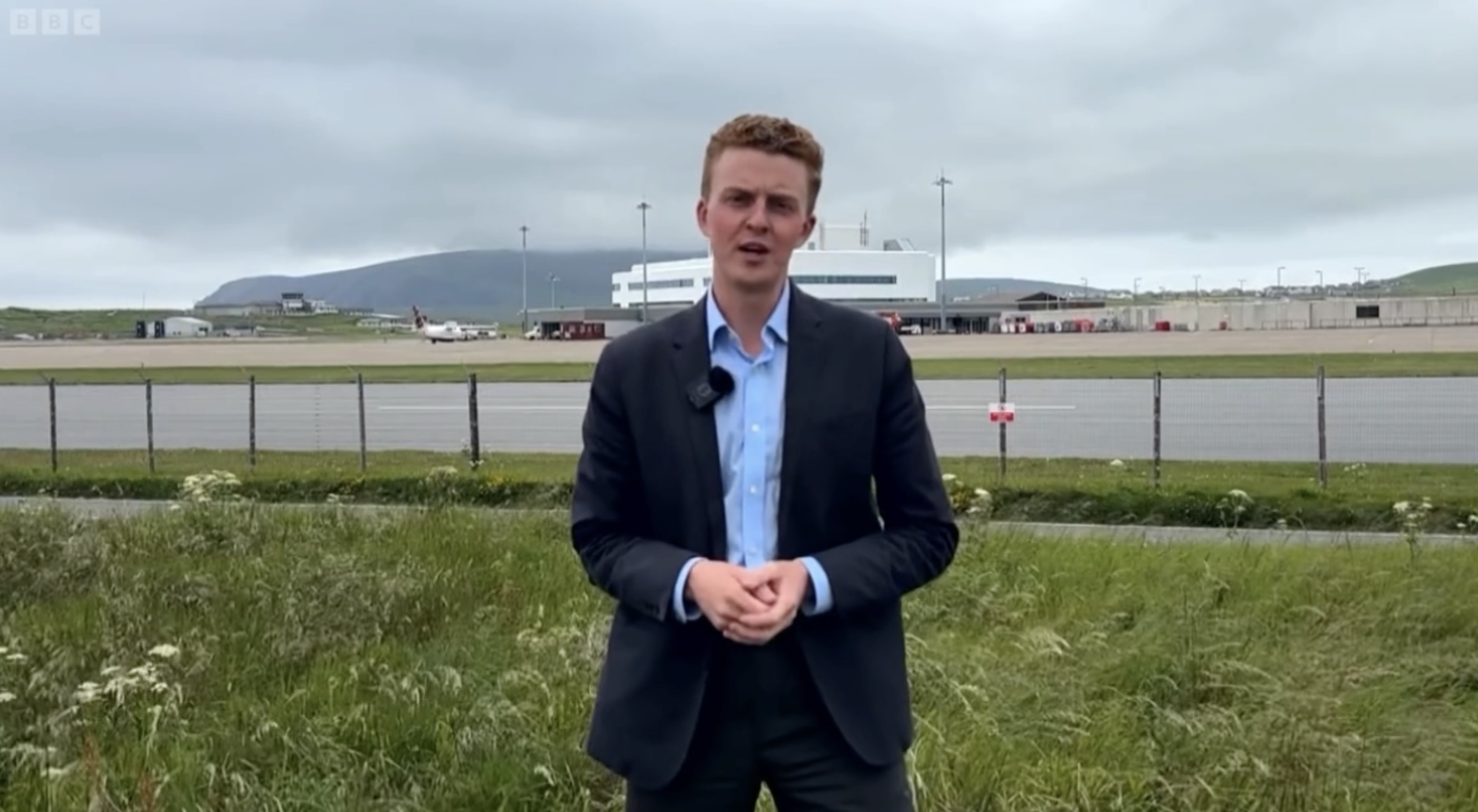 Cuts to island flights