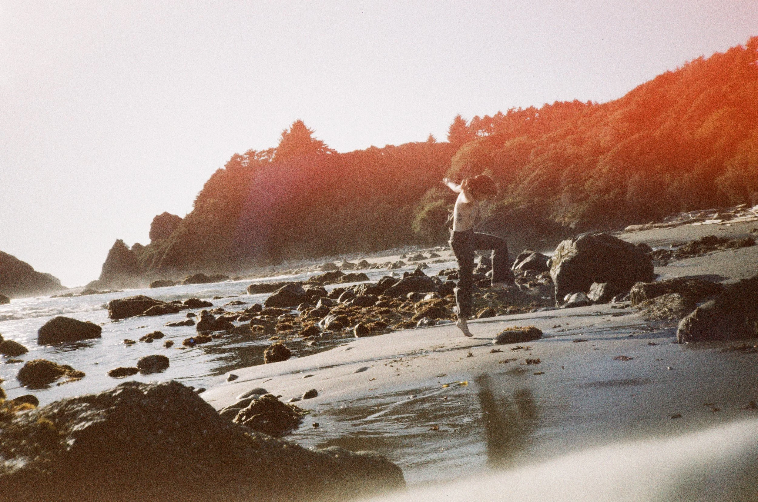 Arizona 2025, shot with Kodak Ektar half frame on 35mm