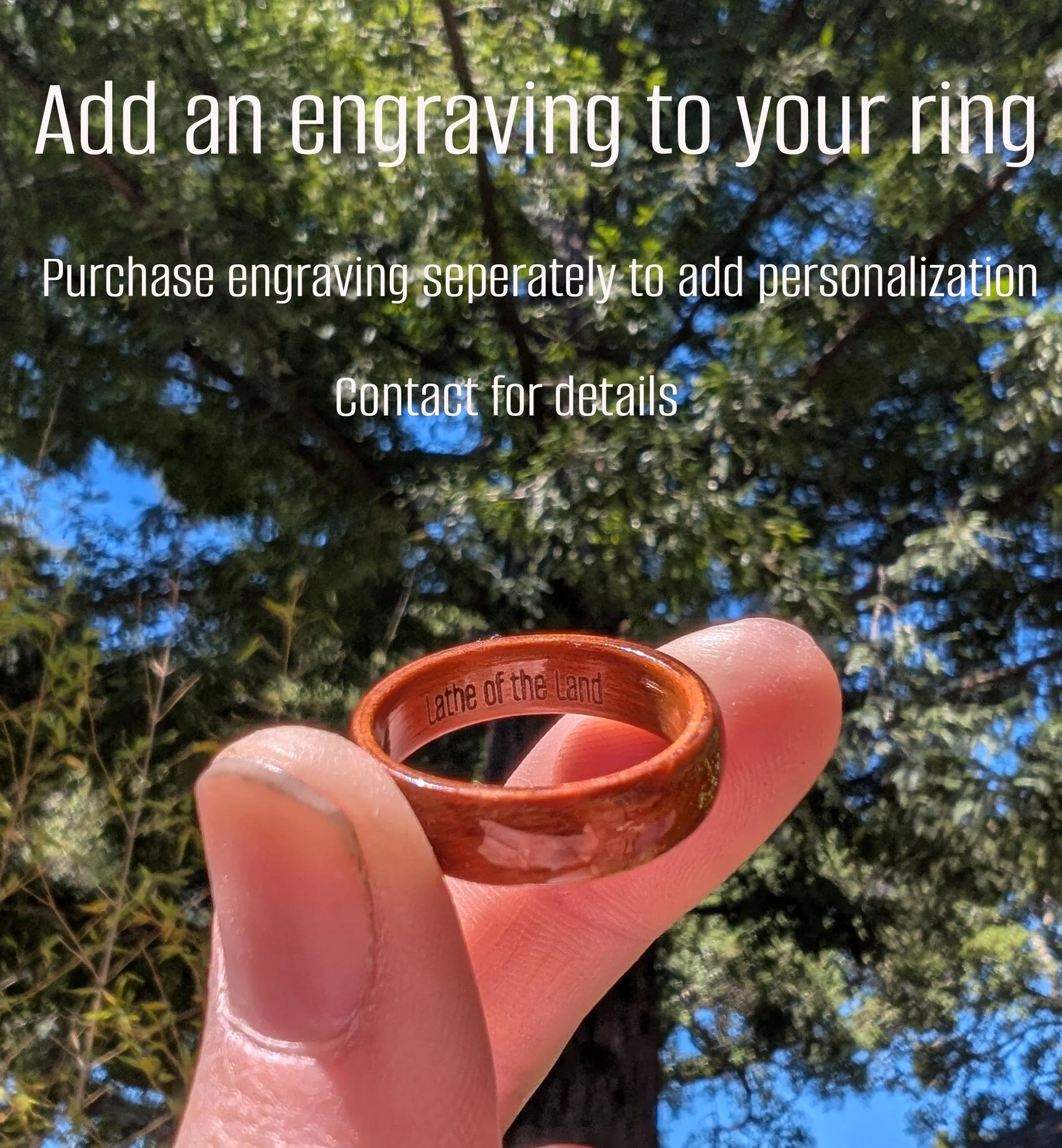 Engraving - Add Text at Checkout - Special Notes