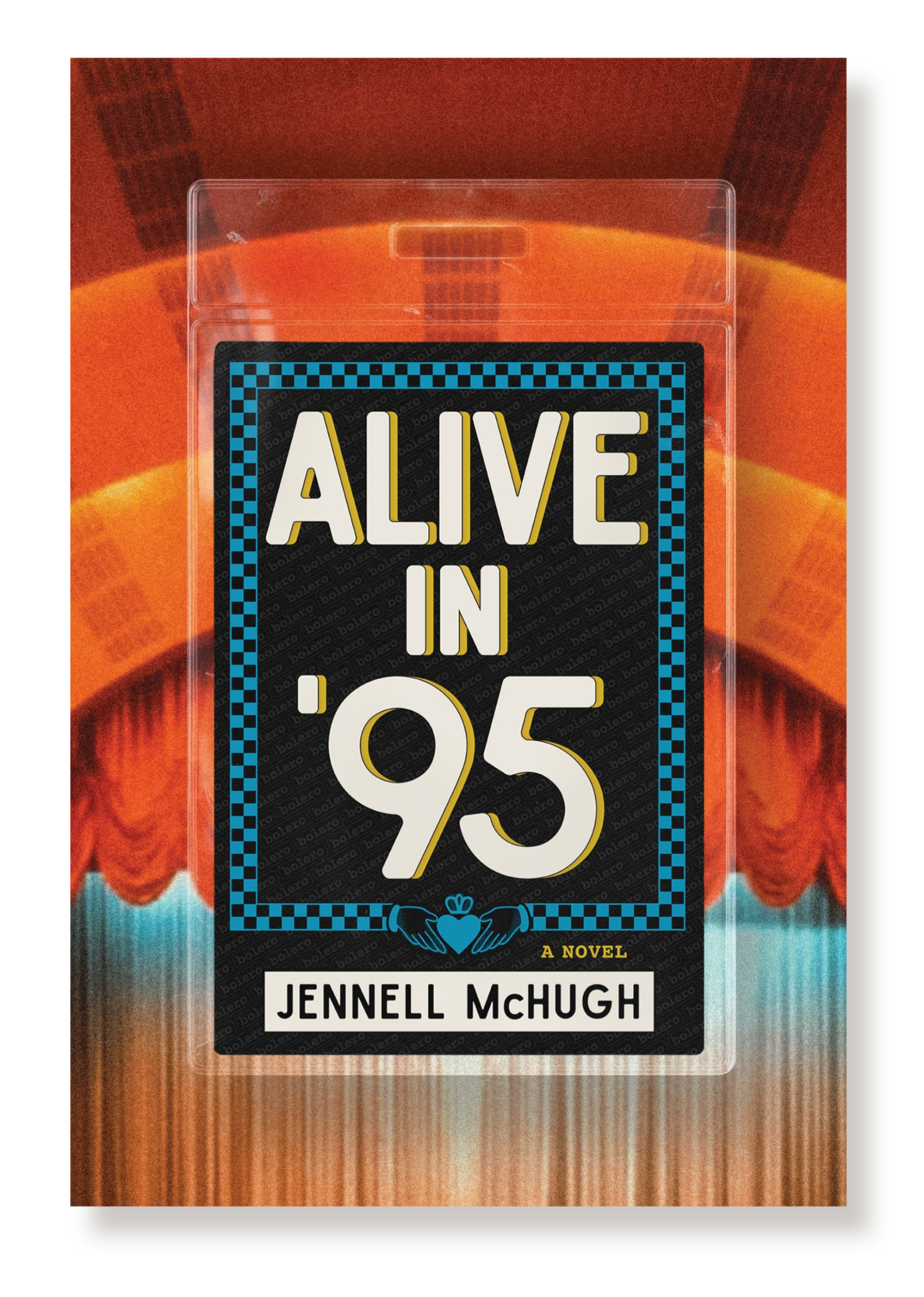 ALIVE IN '95 — BEWILDER PRESS
