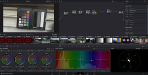 DJI D-Log-M Color Grading — Zeb Gardner