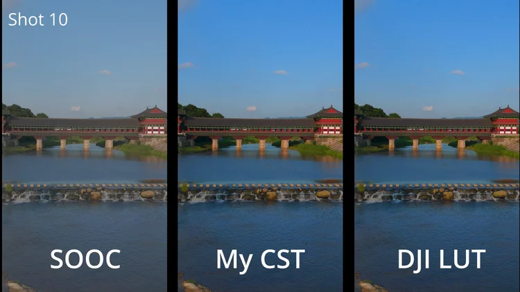 DJI D-Log-M Color Grading — Zeb Gardner