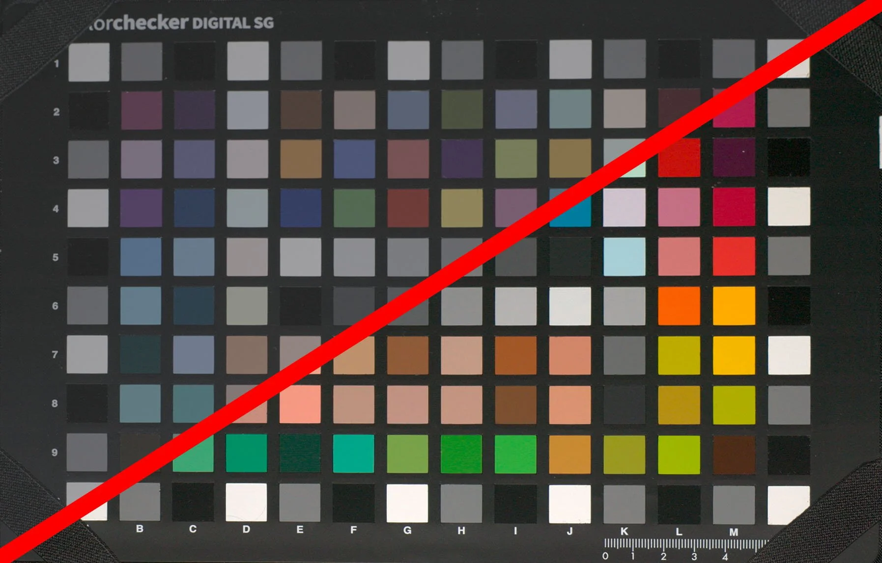 Python program to generate CST LUT for undocumented camera spaces