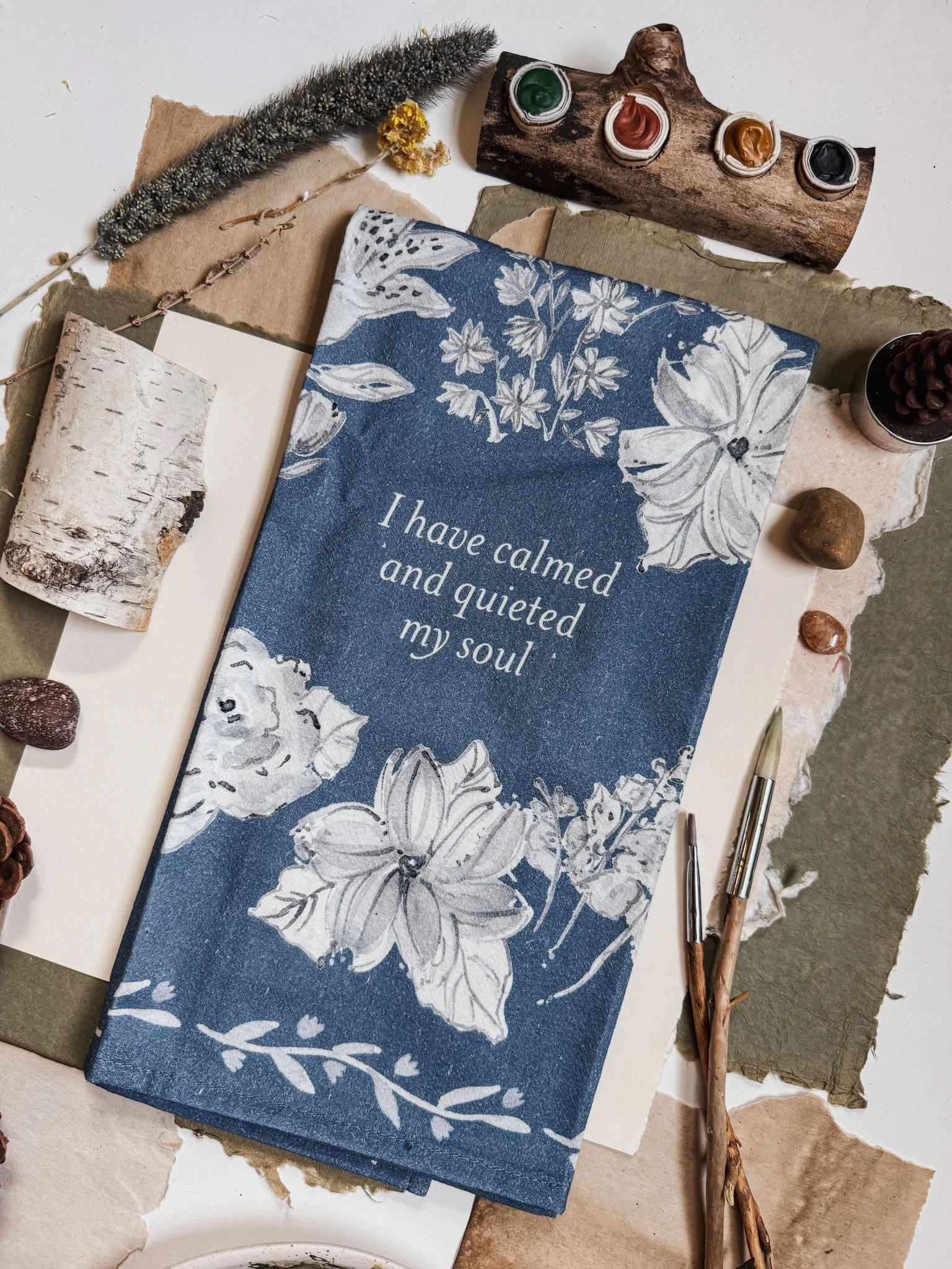 Psalm 131 Tea Towel2.jpg