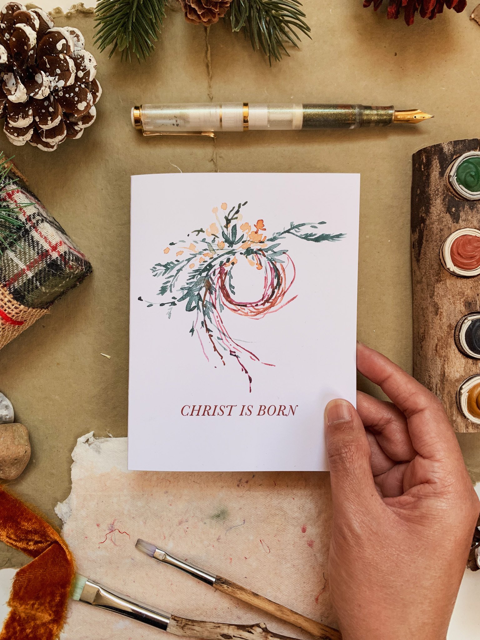 Wreath - Christ Is Born.jpg