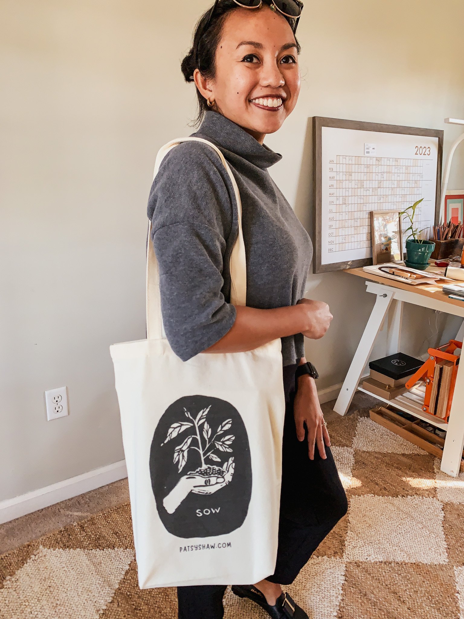 Sow Tote & Patsy.jpg
