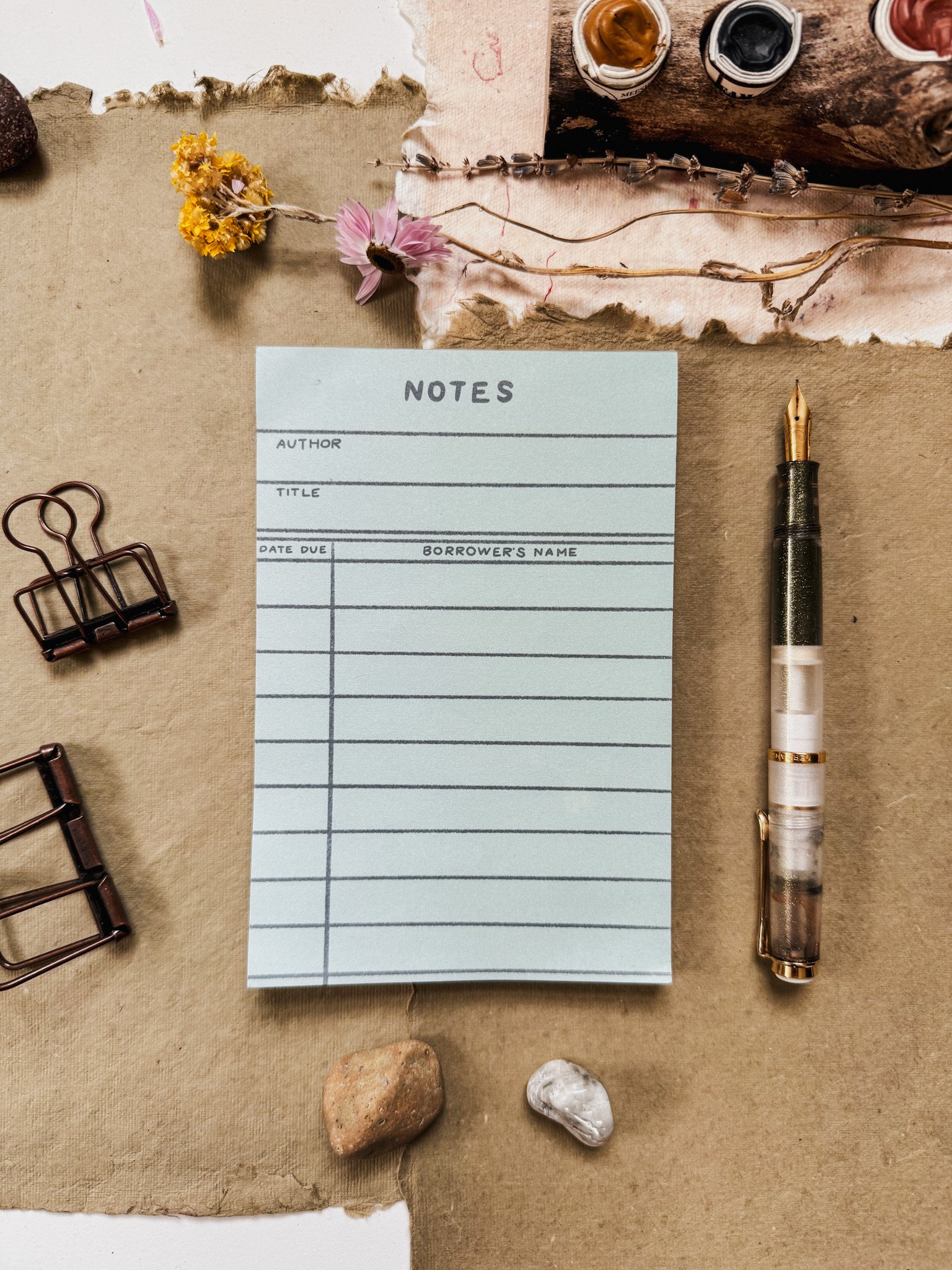 Notepad - Bookish Notes1.jpg
