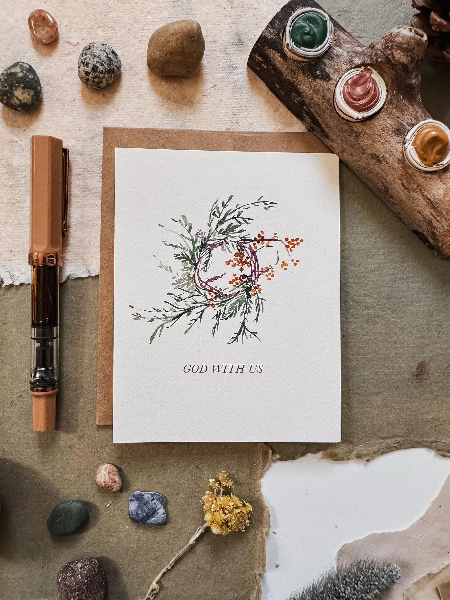 So often we think that God is far away.

That He is distant, aloof, and not to be bothered, but nothing could be further from the truth.

The Bible begins with God - creating the whole world into existence and having perfect peace with man. The Lord 