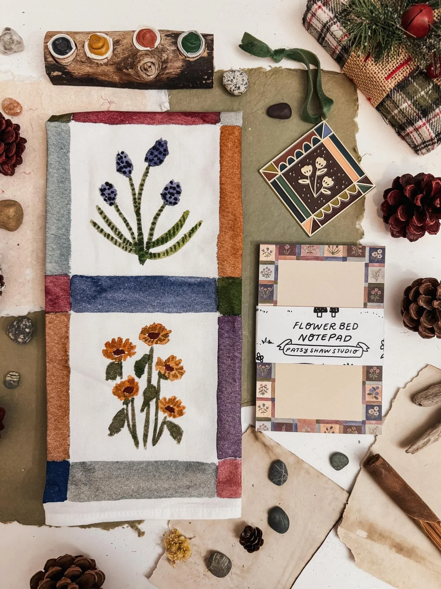 Walter cleared out our garden today and it&rsquo;s making me look forward to our next gardening season. 🤩

If you&rsquo;re also a garden lover, be sure to check out my garden bundle, which will only be available until Monday, December 1st.

It inclu