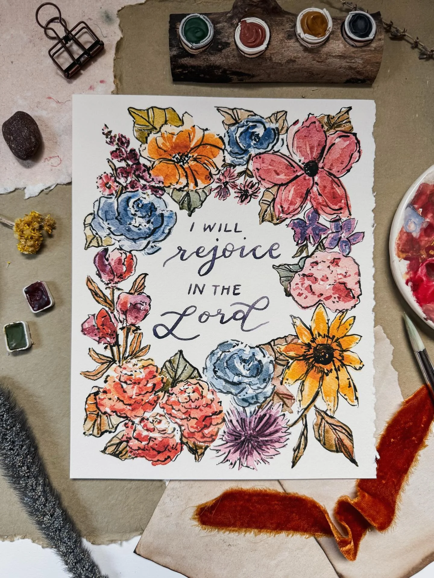 Waiting is not wasted time. ⏰

Often times I am so focused on getting to the outcome that I forget that God is working on me during the season of waiting.

It reminds me of how the Israelites wandered in the wilderness for 40 years. That wasn&rsquo;t